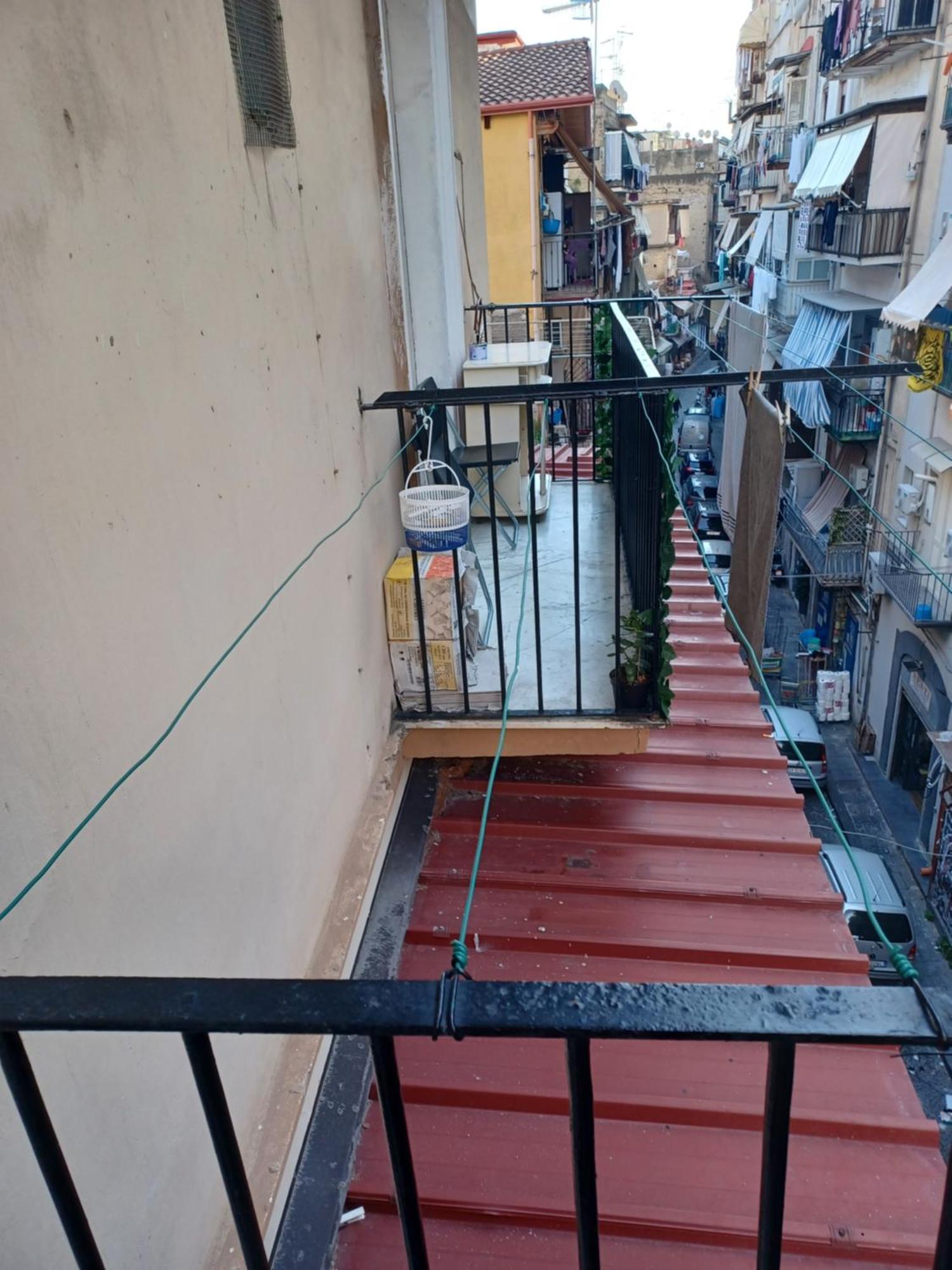 B&B Appartamenti Napoli Екстериор снимка