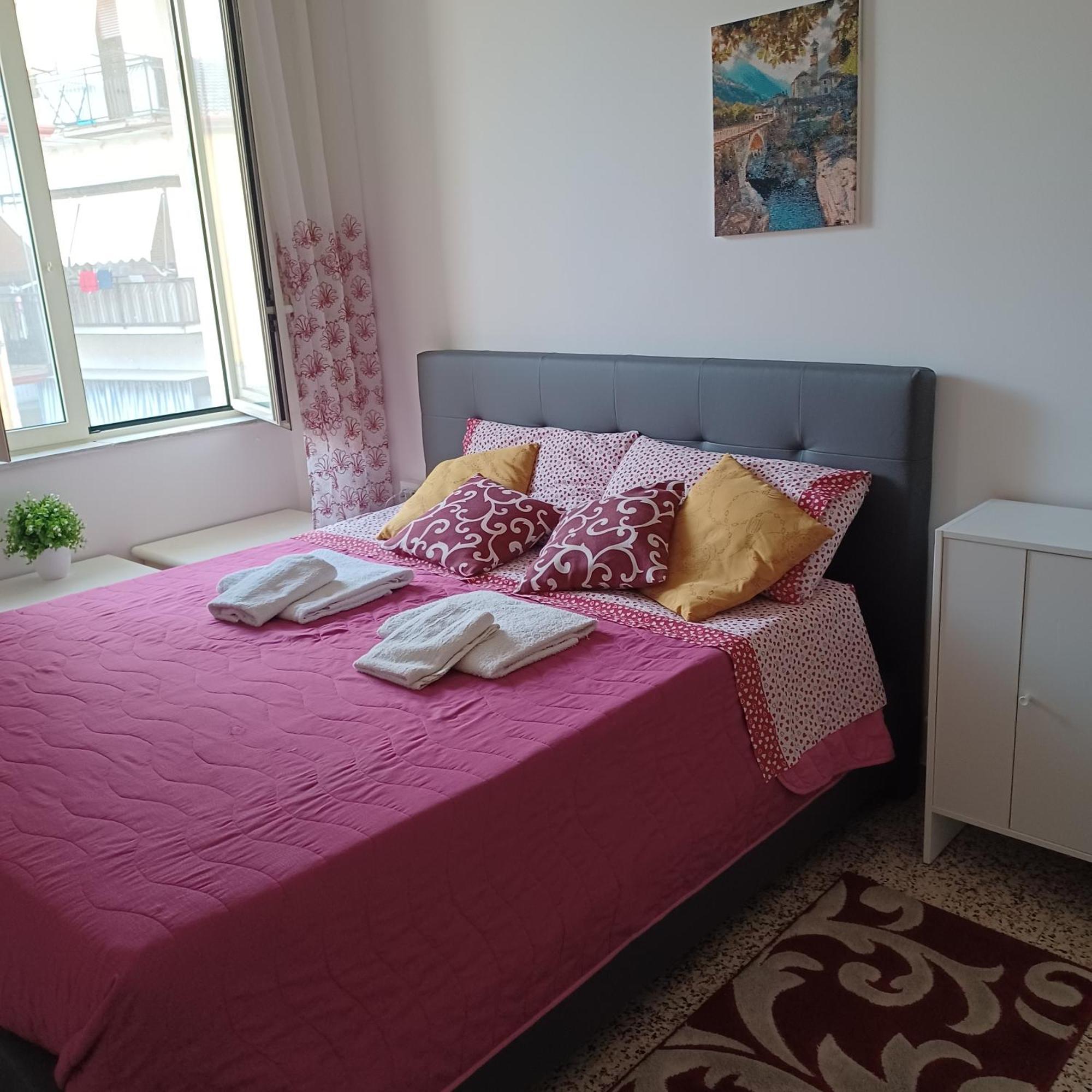 B&B Appartamenti Napoli Екстериор снимка