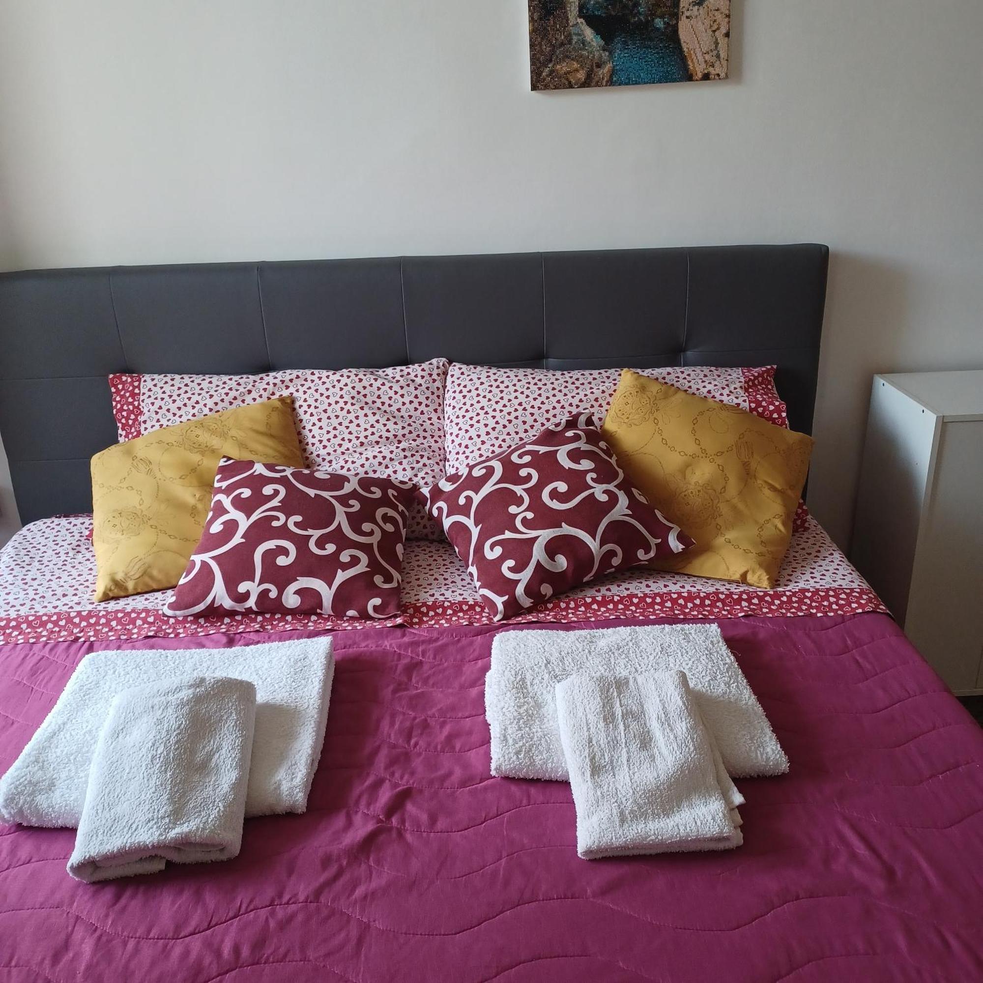 B&B Appartamenti Napoli Екстериор снимка