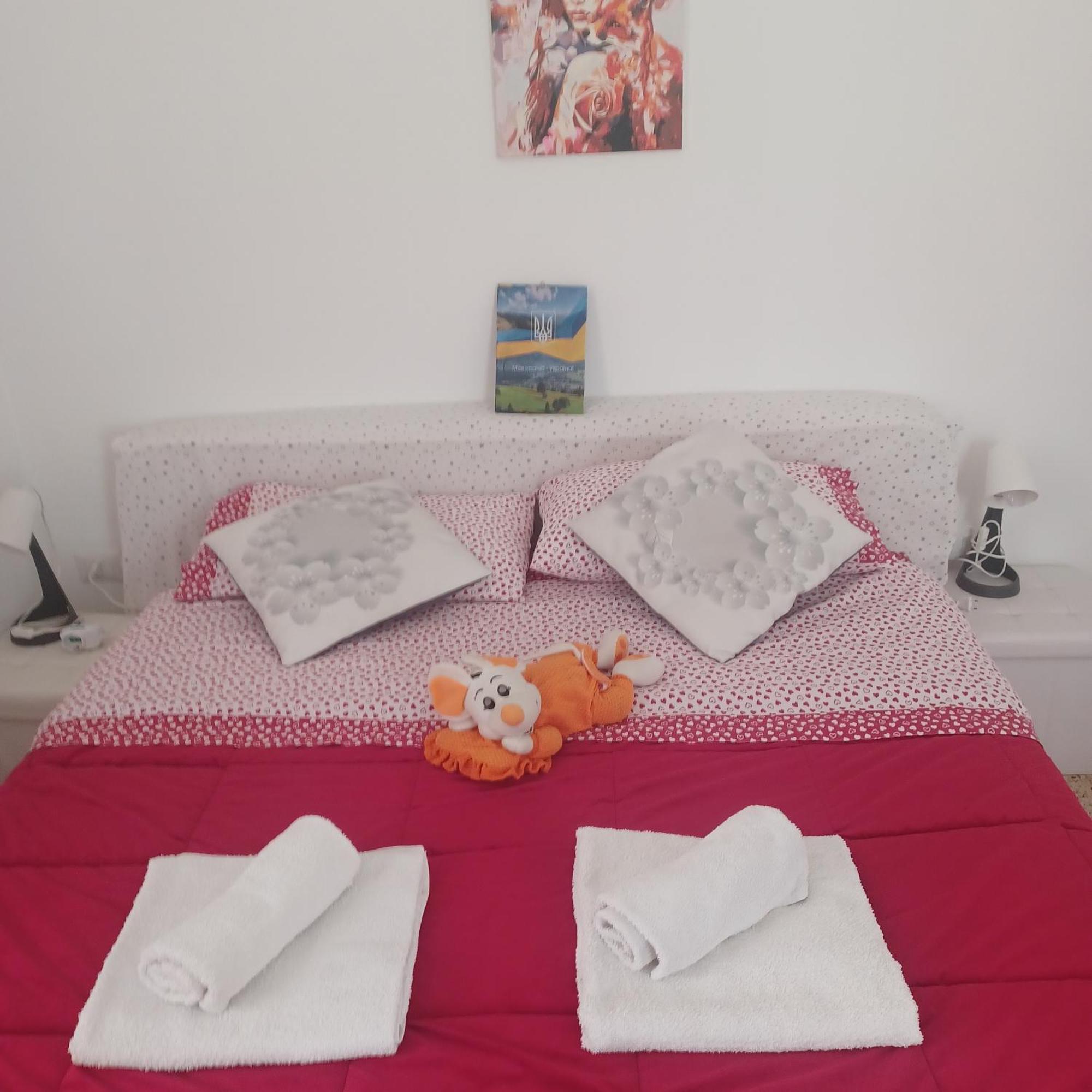 B&B Appartamenti Napoli Екстериор снимка